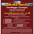 Ad Agropoli il convegno: “La presenza di San Francesco ad Agropoli, Amalfi e Ravello"