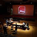  Al Ravello Art Center un concerto per due pianoforti col duo Spina-Benignetti