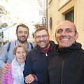 Anche quest'anno da Cetara i pellegrini in onore dei Santi Cosma e Damiano, l'arrivo in mattinata a Ravello /foto