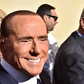 Berlusconi da Ravello: «Escludo accordo col PD, chiederò agli italiani il 51%»