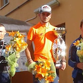 Ciclismo: Bryan Di Palma di Ravello trionfa a Cave di Foligno