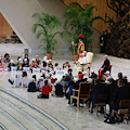Da Ravello al Vaticano per la Giornata dei Bambini con Papa Francesco: ecco come aderire