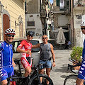 Dal Piemonte alla Costa d'Amalfi in bicicletta, la cronaca di un viaggio lungo 1000km /Foto