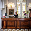 Hotel Palazzo Avino di Ravello seleziona receptionist