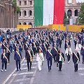 Il Sindaco di Ravello a Roma per le celebrazioni della Festa della Repubblica