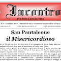 Incontro per una Chiesa via: il numero di luglio 2019 nel nome di San Pantaleone