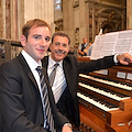 Juan Paradell Solé, l'organista di Papa Francesco torna a esibirsi nel Duomo di Ravello