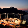 L’alba in musica di Ravello, emozioni e magia di un concerto diventato rito /FOTO e VIDEO