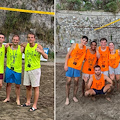 La ASD Pegaso Costa d'Amalfi fa rivivere il campo sulla spiaggetta di Castiglione di Ravello: un'estate di sport e aggregazione