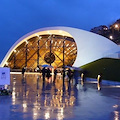 'La Bottega delle Arti', 8-9 luglio spettacolo al Niemeyer di Ravello