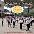 'Marching to Ravello', il progetto discografico del Concerto Bandistico Città di Minori