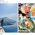 Mimi Thorisson innamorata di Ravello. La food blogger francesce in Costa d'Amalfi: «È un paradiso!»