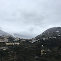 Neve e ghiaccio, a Ravello scuole chiuse fino a nuove disposizioni