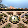 Ravello, a Villa Rufolo tradizionale incontro con le guide turistiche