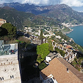 Ravello, a Villa Rufolo ultimo laboratorio di rilievo dell’architettura UNISA: alla scoperta di 4 siti con occhi digitali