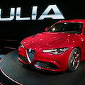 Ravello, Alfa Romeo presenta la nuova Giulia nel salotto di piazza Vescovado