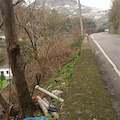 Ravello, ancora eternit abbandonato nei terreni. E' allarme ambiente /FOTO