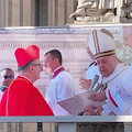 Ravello conferisce la cittadinanza onoraria al cardinale Claudio Gugerotti