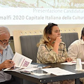 Ravello-Costa d'Amalfi Capitale Cultura: Di Martino e Amalfitano rispondono ad Andria