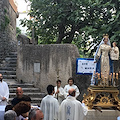 Ravello festeggia la Madonna delle Grazie a San Pietro alla Costa