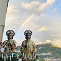 Ravello si prepara alla festa dei Santi Cosma e Damiano