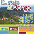 Ravello: torna "E...state al borgo", 14 e 15 agosto tradizioni, gusto e folklore