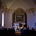 Ravello, tre concerti per pianoforte nella settimana all'Annunziata