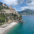 Spiaggia libera di Castiglione, accesso riservato a residenti (e proprietari immobili) di Ravello e Scala