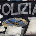 Trento: camionista residente a Ravello trovato con 11 kg di cocaina