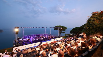 Il Ravello Festival 2024 chiude con il sold out per i Carmina Burana 