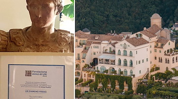 L'Hotel Caruso di Ravello sostiene la ricerca