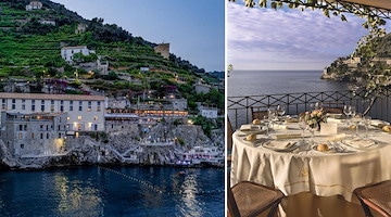 Bernard Arnault fa tappa in Costiera Amalfitana, il patron di Louis Vuitton  a cena all'hotel Caruso di Ravello