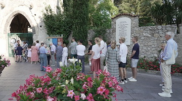 La Fondazione Ravello celebra le Giornate Europee del Patrimonio con il flauto di Flavio Serafini