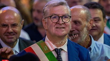 Lucio Gregoretti nuovo direttore artistico Fondazione Ravello: le congratulazioni del sindaco Vuilleumier