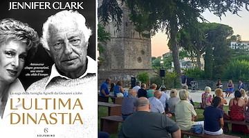 Rassegna "Ravello Book", 17 agosto la storia della famiglia Agnelli 