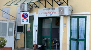 Scala, uomo azzannato da un pitbull: dopo prime cure a Castiglione trasferito all’Ospedale di Salerno