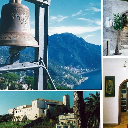 Il coraggio di una scelta: Rotary Costiera Amalfitana<br />&copy; Complesso Monumentale San Francesco