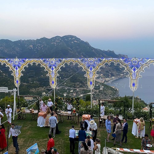 Festa Italiana al Caruso di Ravello