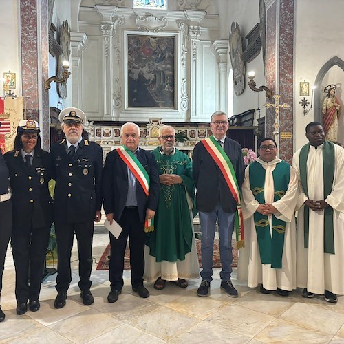 delegazione di Potenza in pellegrinaggio sulla tomba del Beato Bonaventura