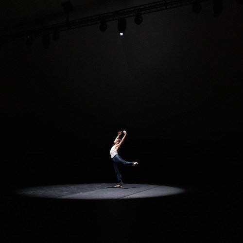 Roberto Bolle all’Auditorium di Ravello<br />&copy; Vito Lorusso