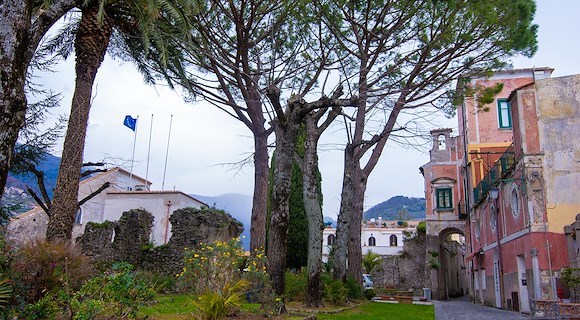 Ravello, dall'1 al 3 ottobre via Sambuco interdetta per lavori di sistemazione idrogeologica